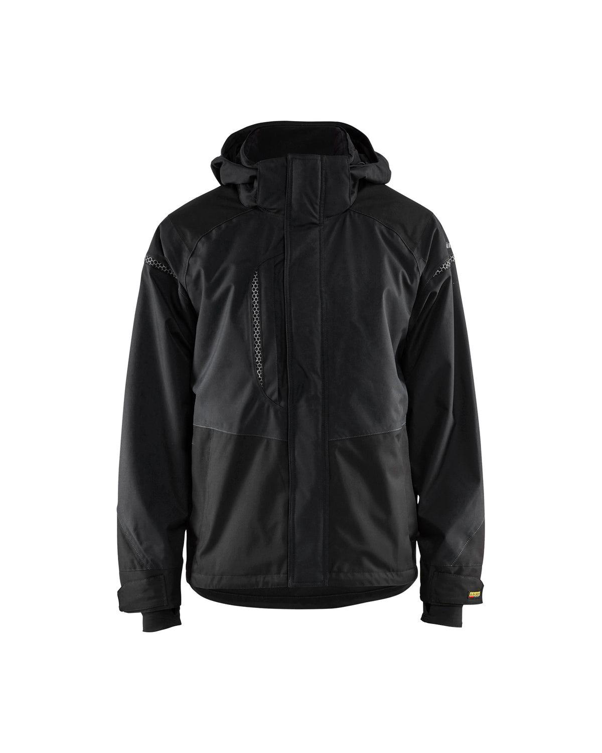 Veste Coquille Blackburn - Noir