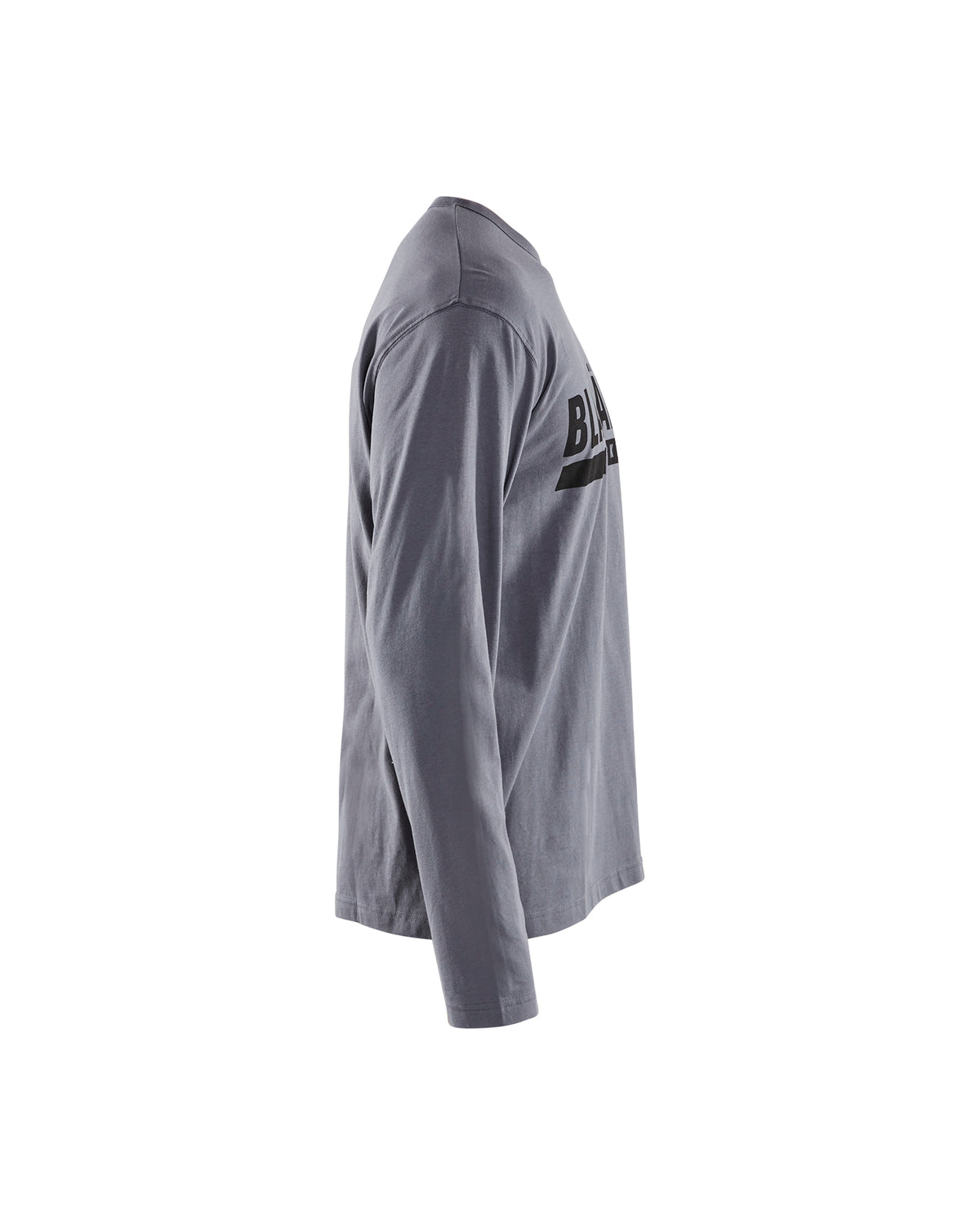 Blaklader Long Sleeve T-Shirt - Grey