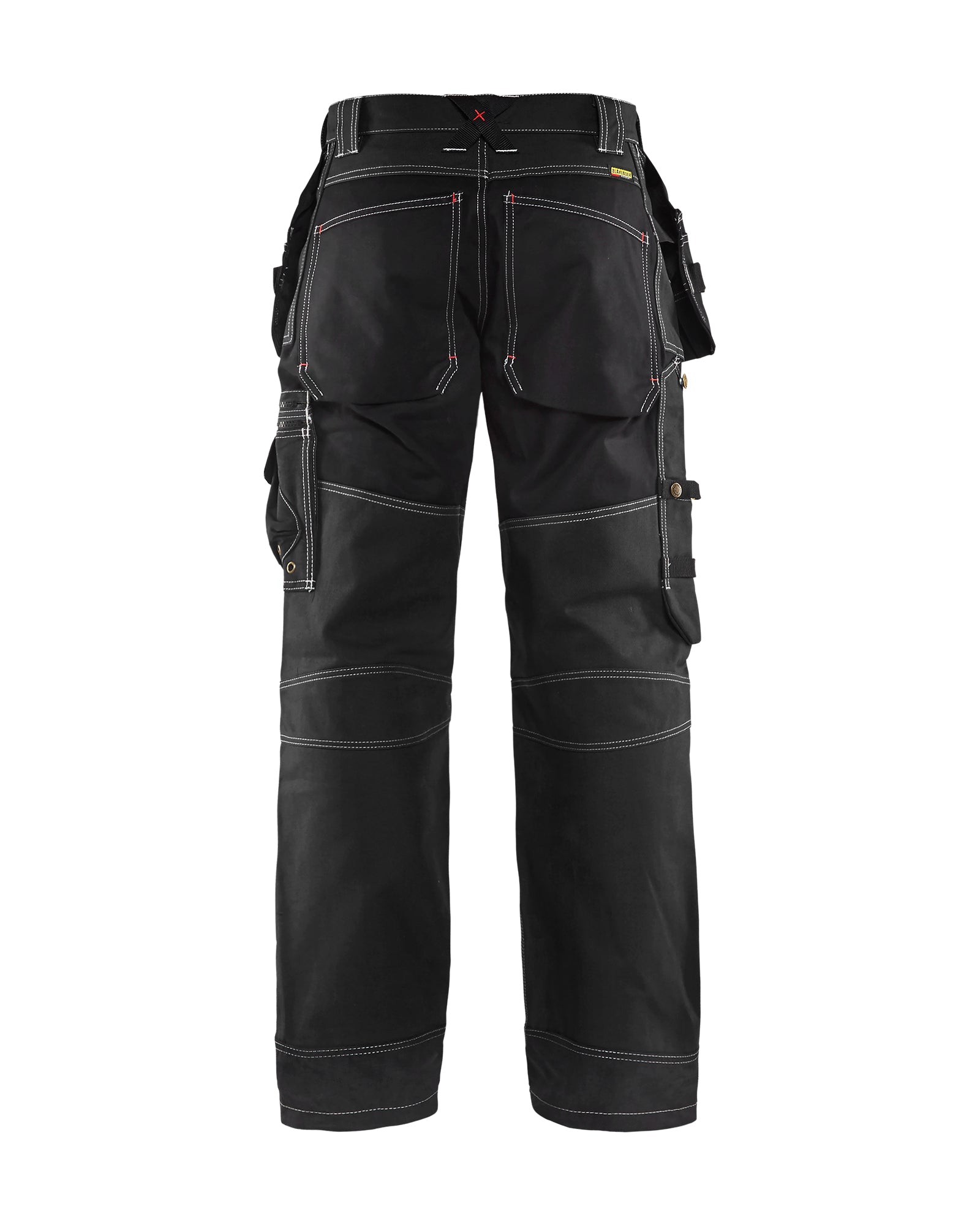 X1600 Pants - Black
