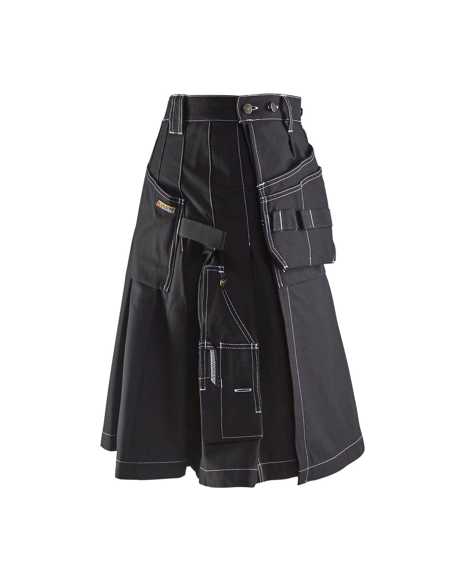 Glasgow kilt - Black
