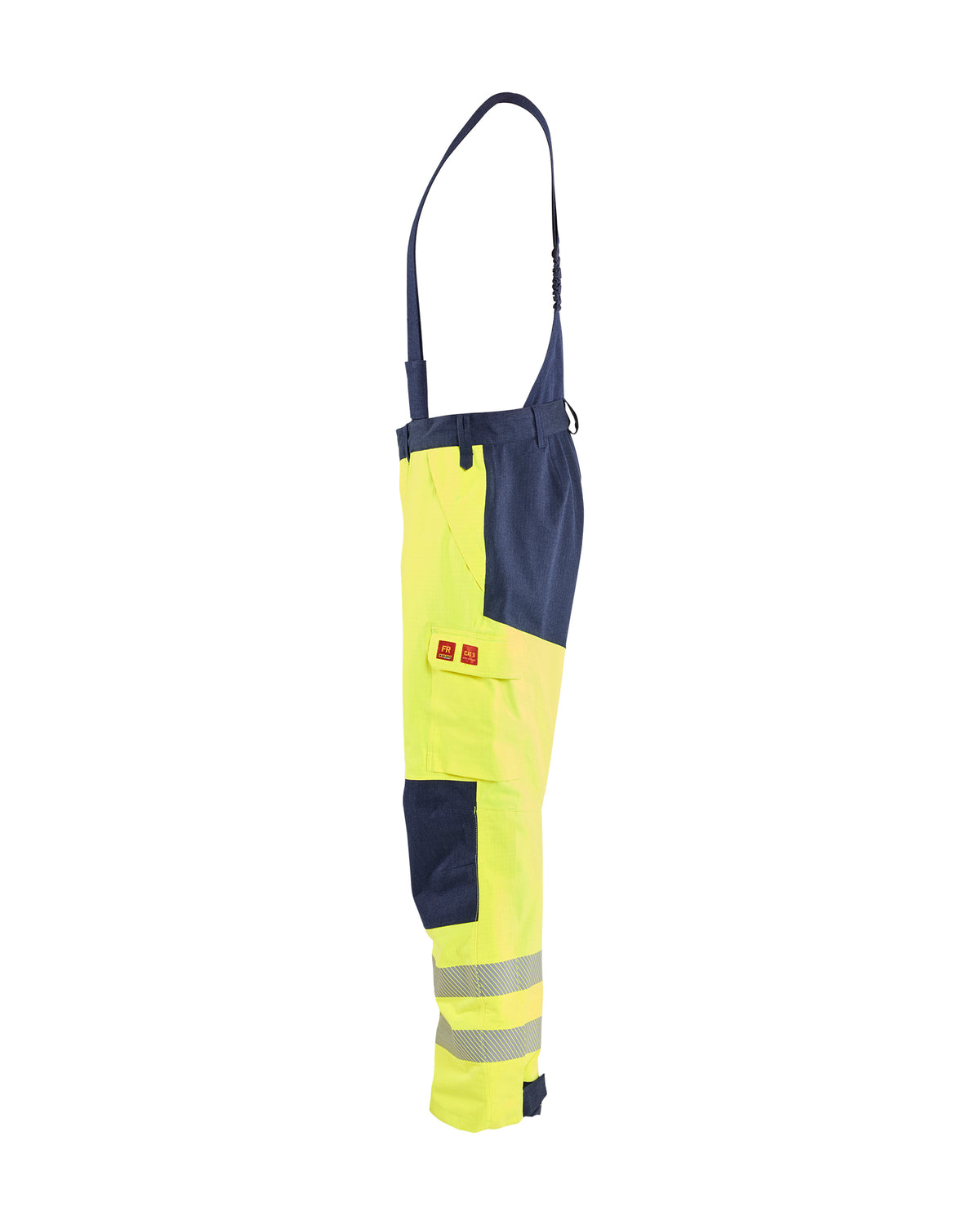 Flame Resistant Hi-Vis Shell Pants