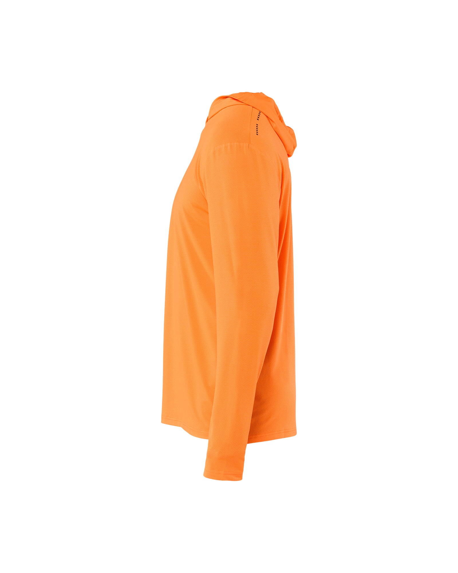 Performance Hoodie - Neon Orange