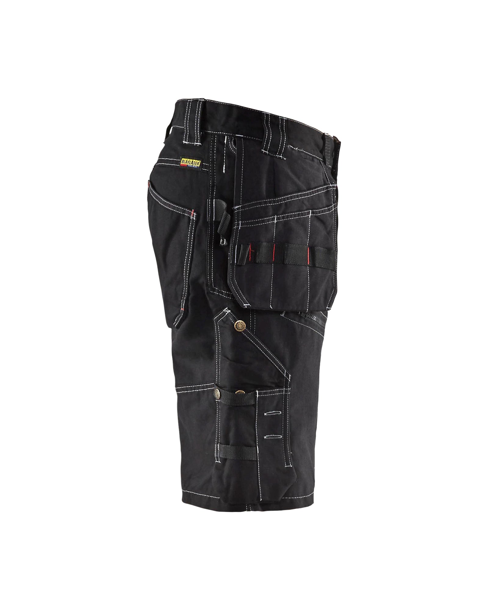 Work Shorts X1600 - Black
