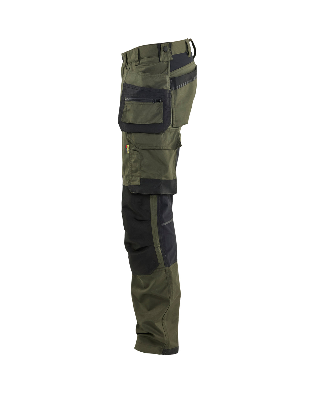 Caldera Max Pants - Forest Night/Black