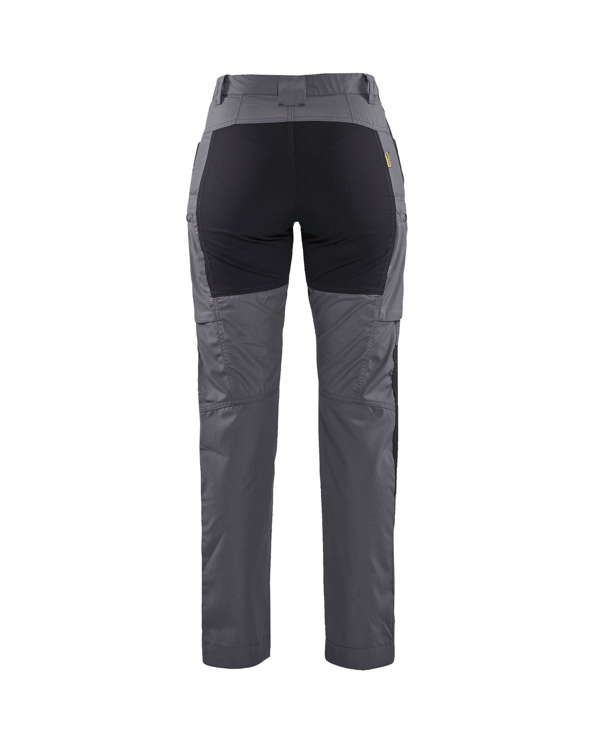 Women's Stratus Lite Stretch Pants - Dark Grey / Black