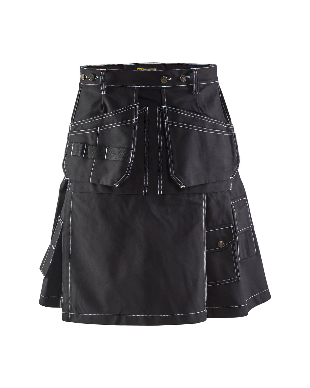 Glasgow kilt - Black