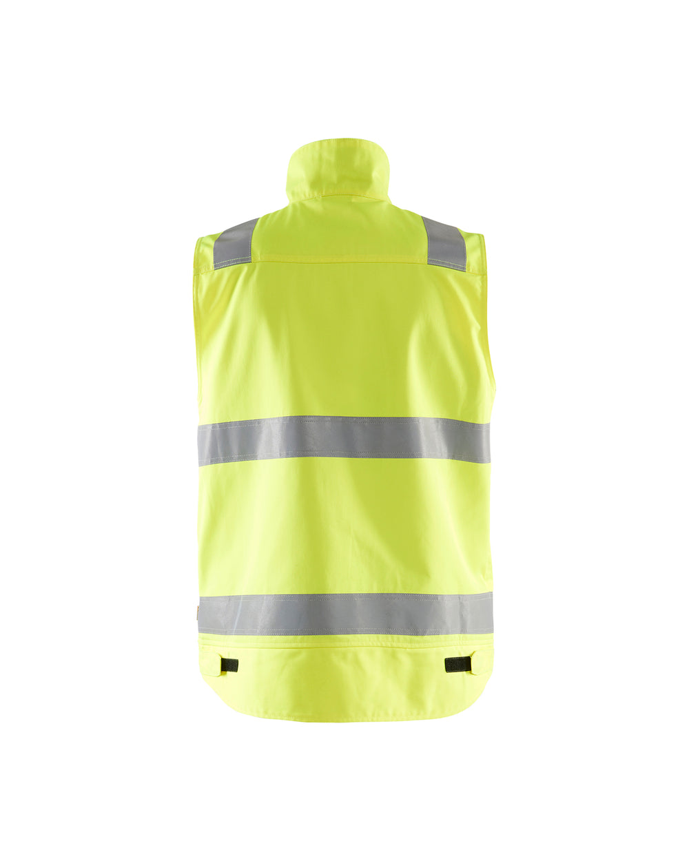 Hi-Vis Shell Vest - Yellow