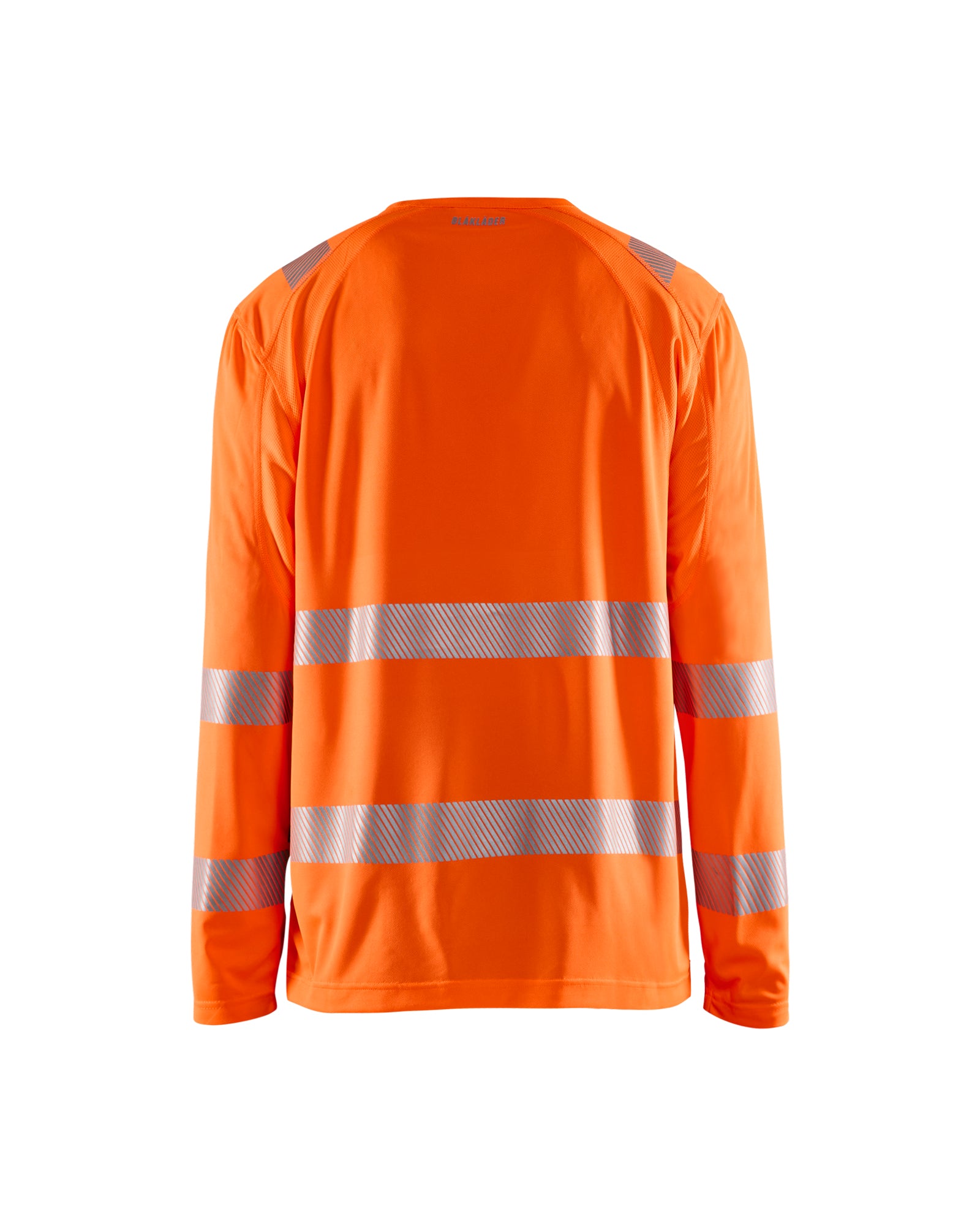Hi Vis Long sleeve T-Shirt - Orange