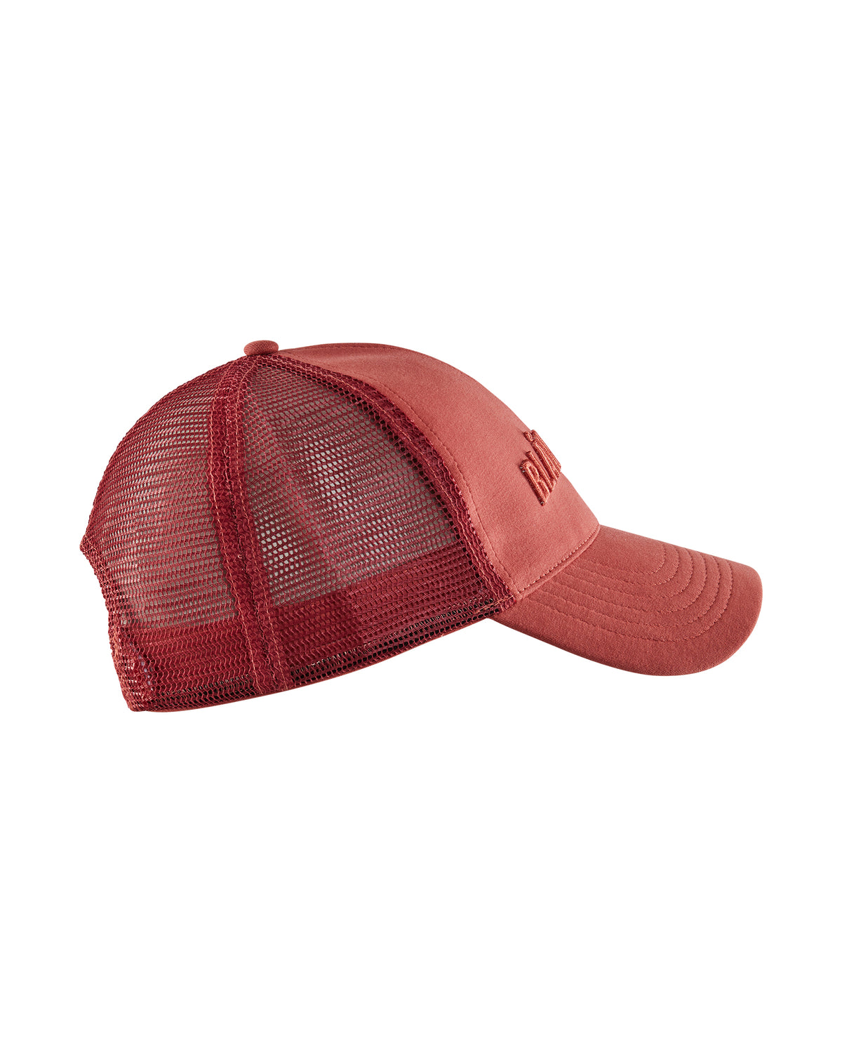 Trucker Cap - Burned Red