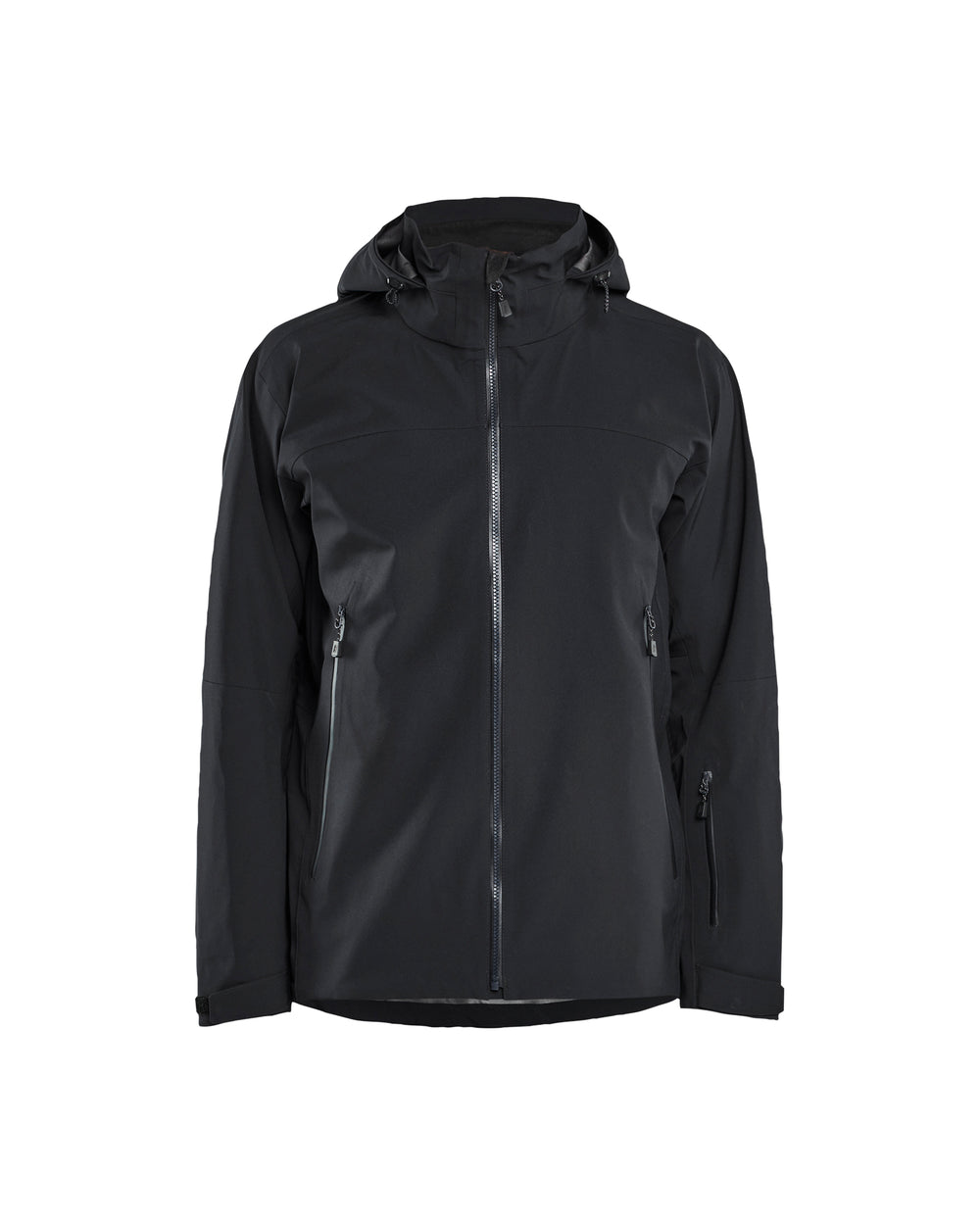 Cascade 3 Layer Shell Jacket - Black