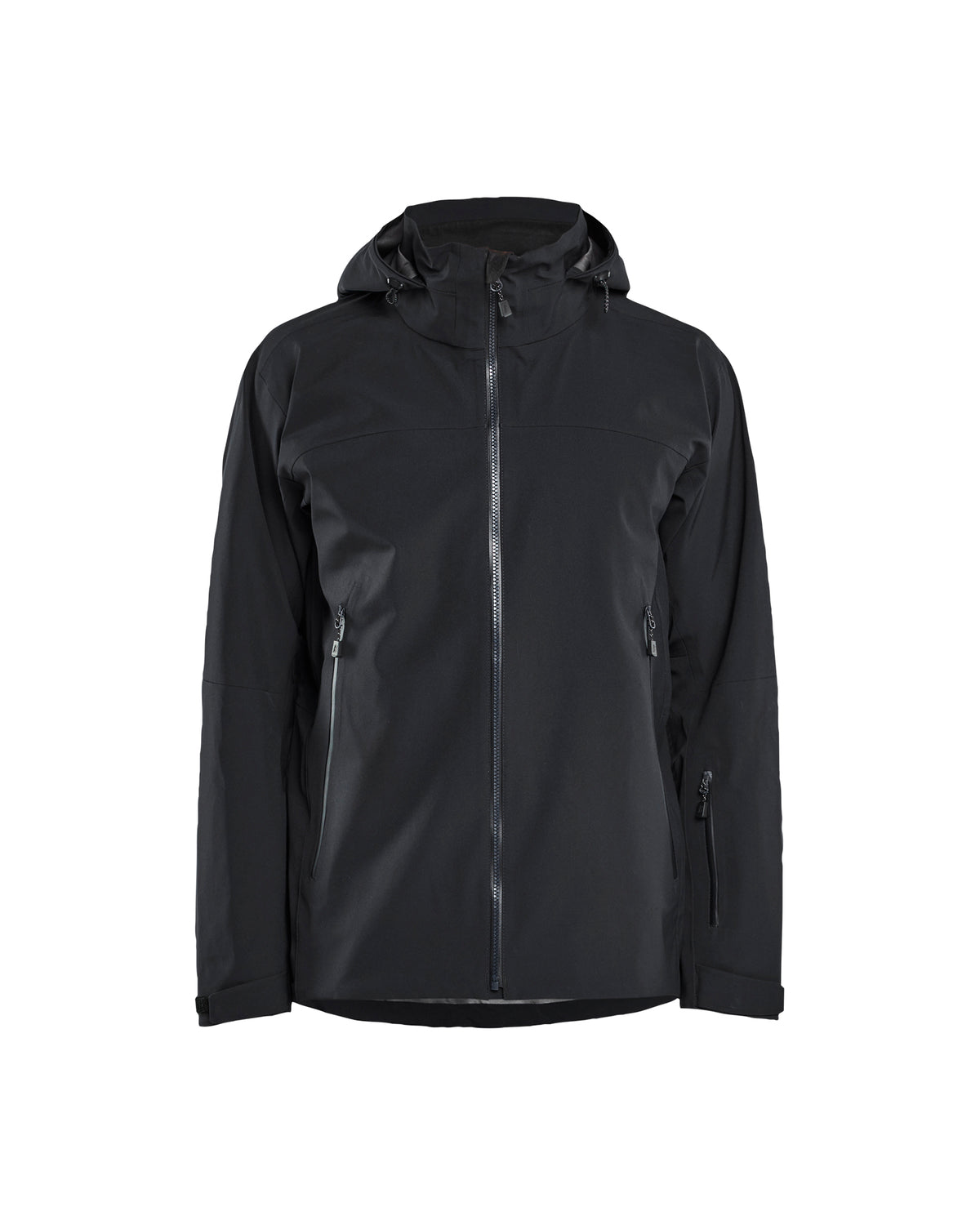 Cascade 3 Layer Shell Jacket - Black