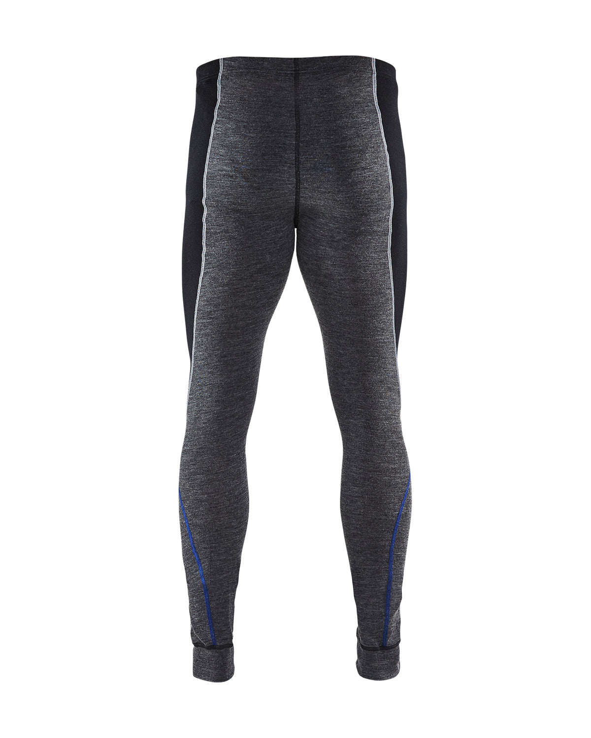 Warm Base Layer Bottoms - Grey/Black