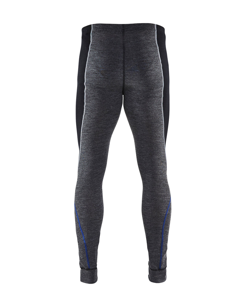 Warm Base Layer Bottoms - Grey/Black