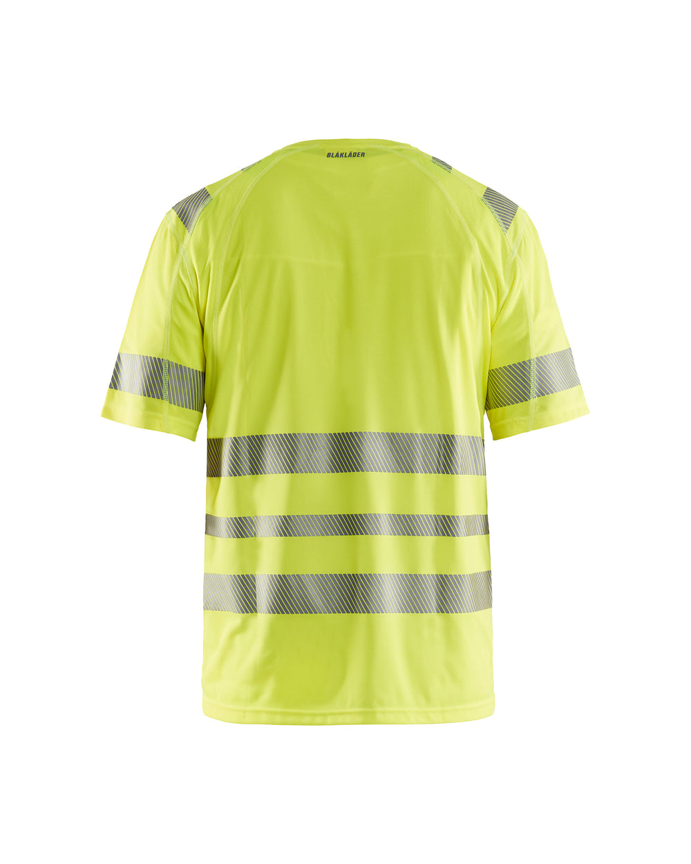 Hi-Vis Short Sleeved T-Shirt - Yellow