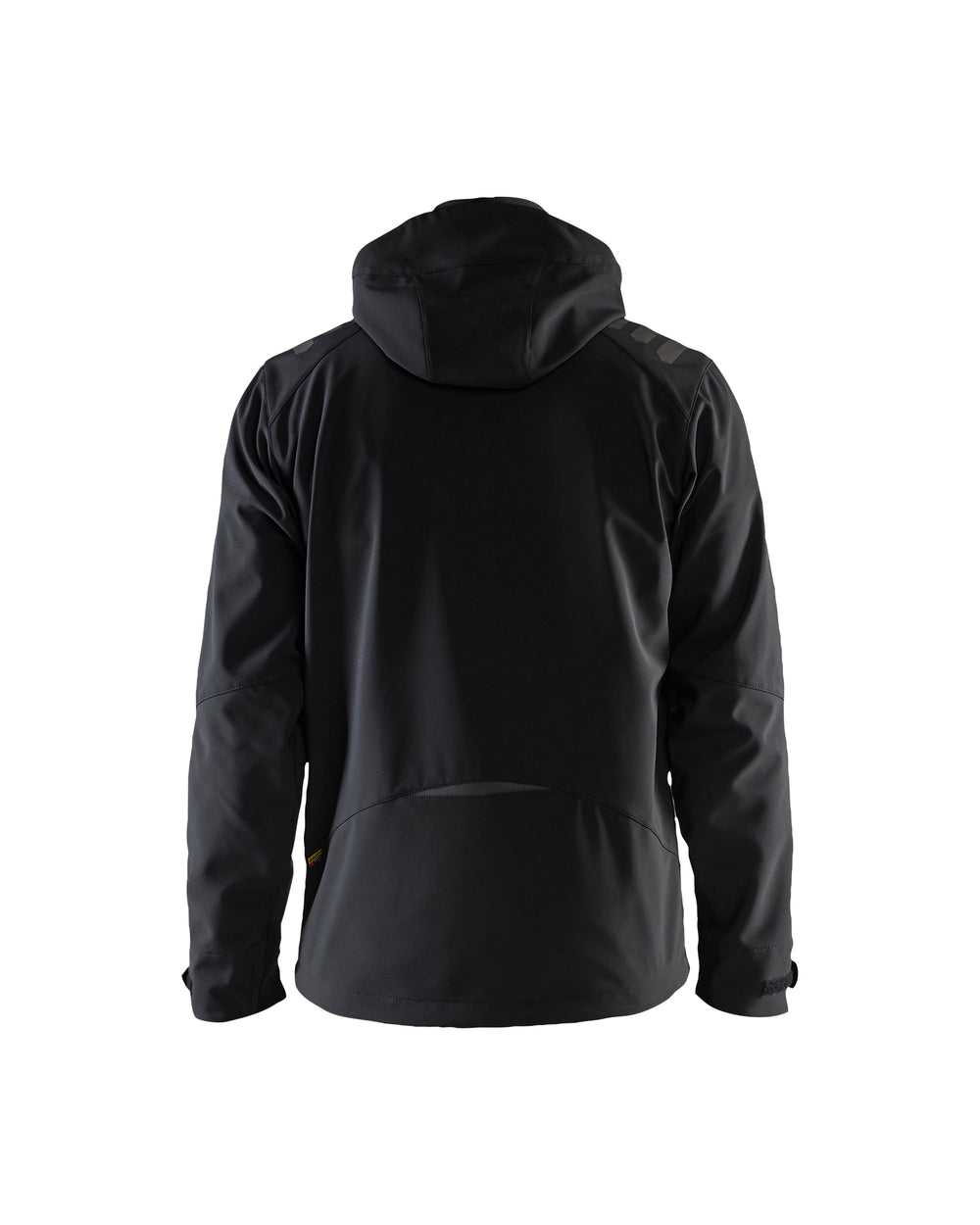 Stretch Softshell Jacket - Black/Black