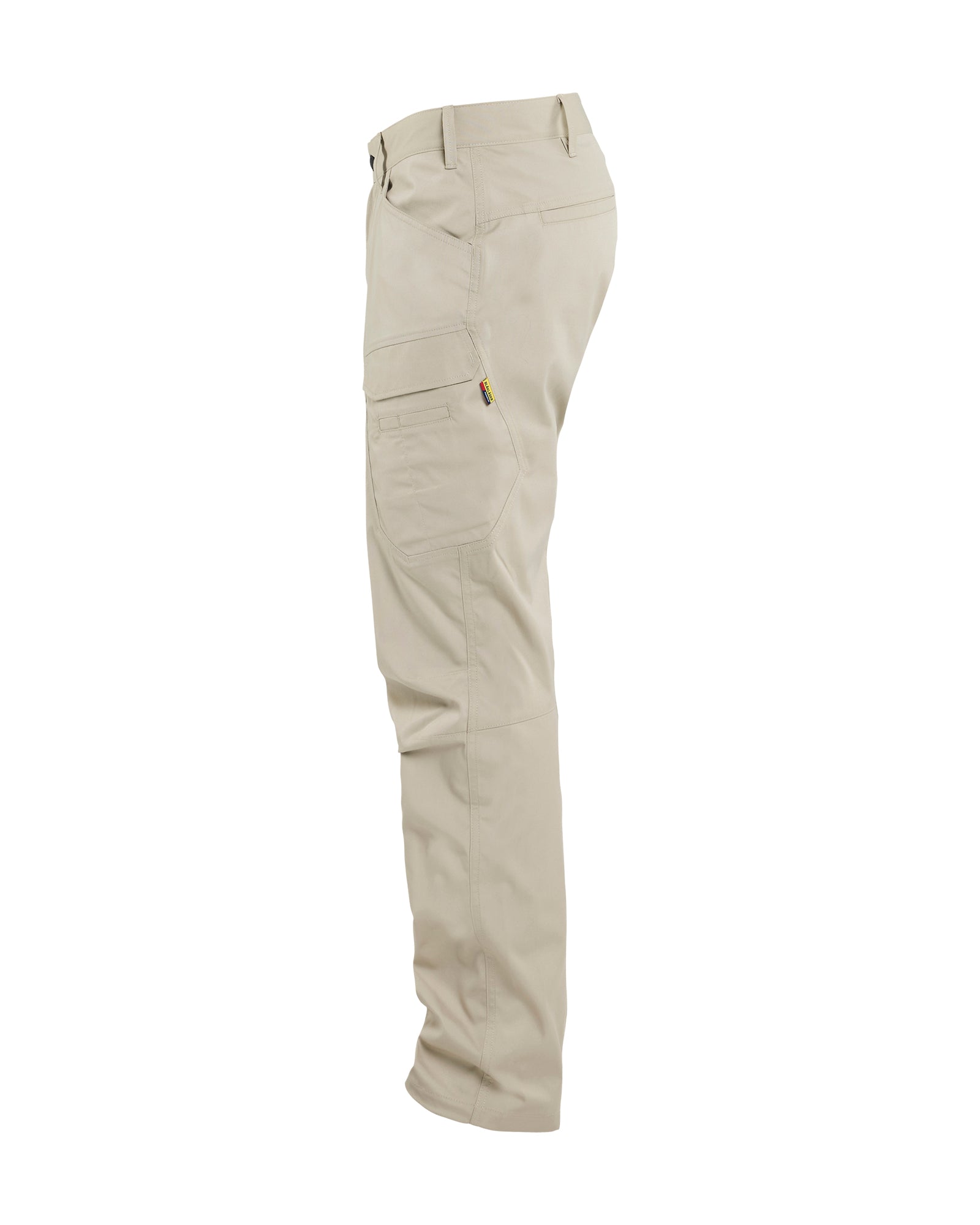 2‑Way Stretch Service Pants - Stone