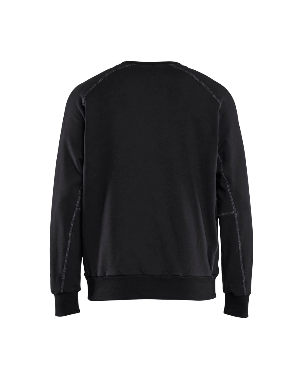 Flame Resistant Crewneck - Black
