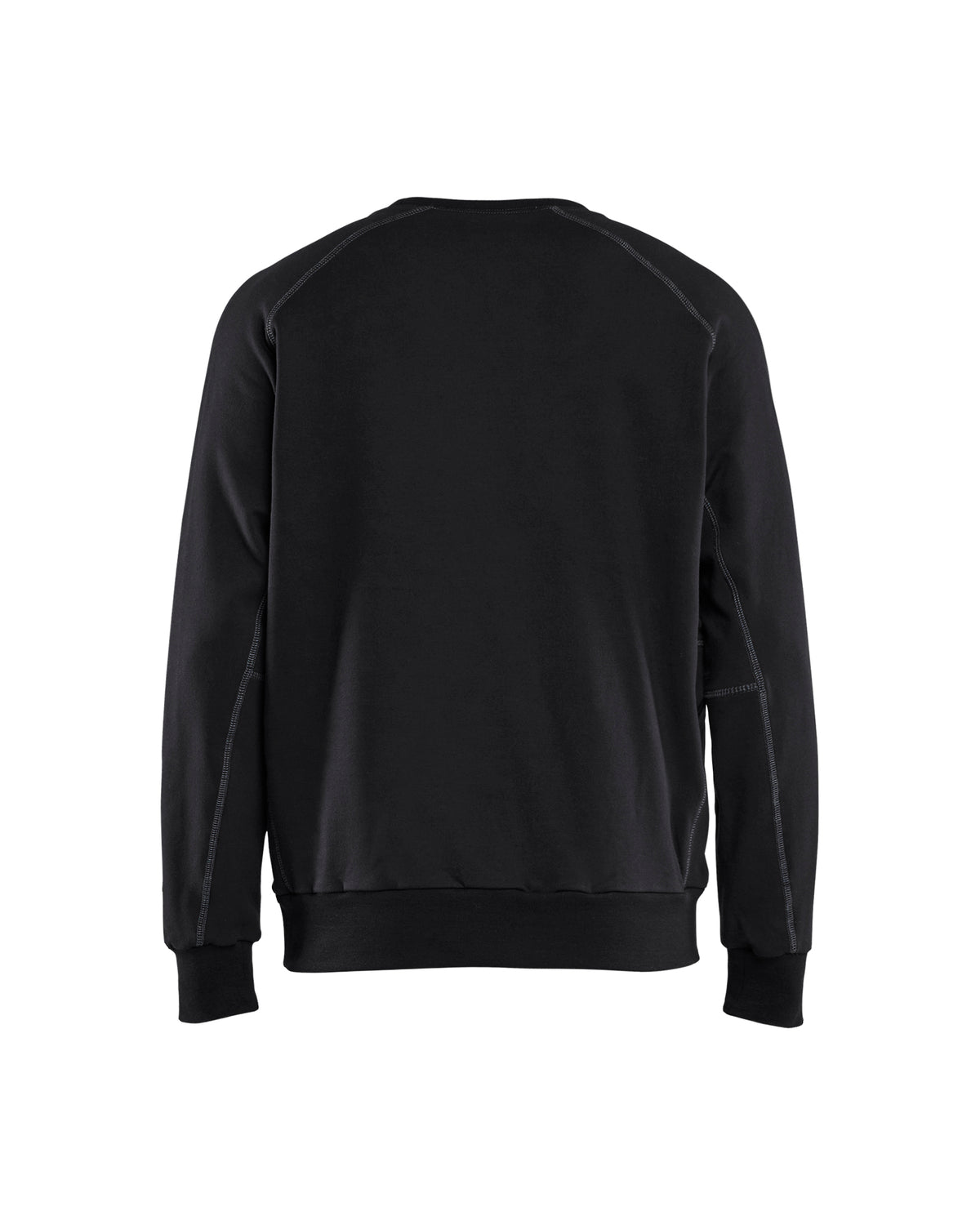 Flame Resistant Crewneck - Black