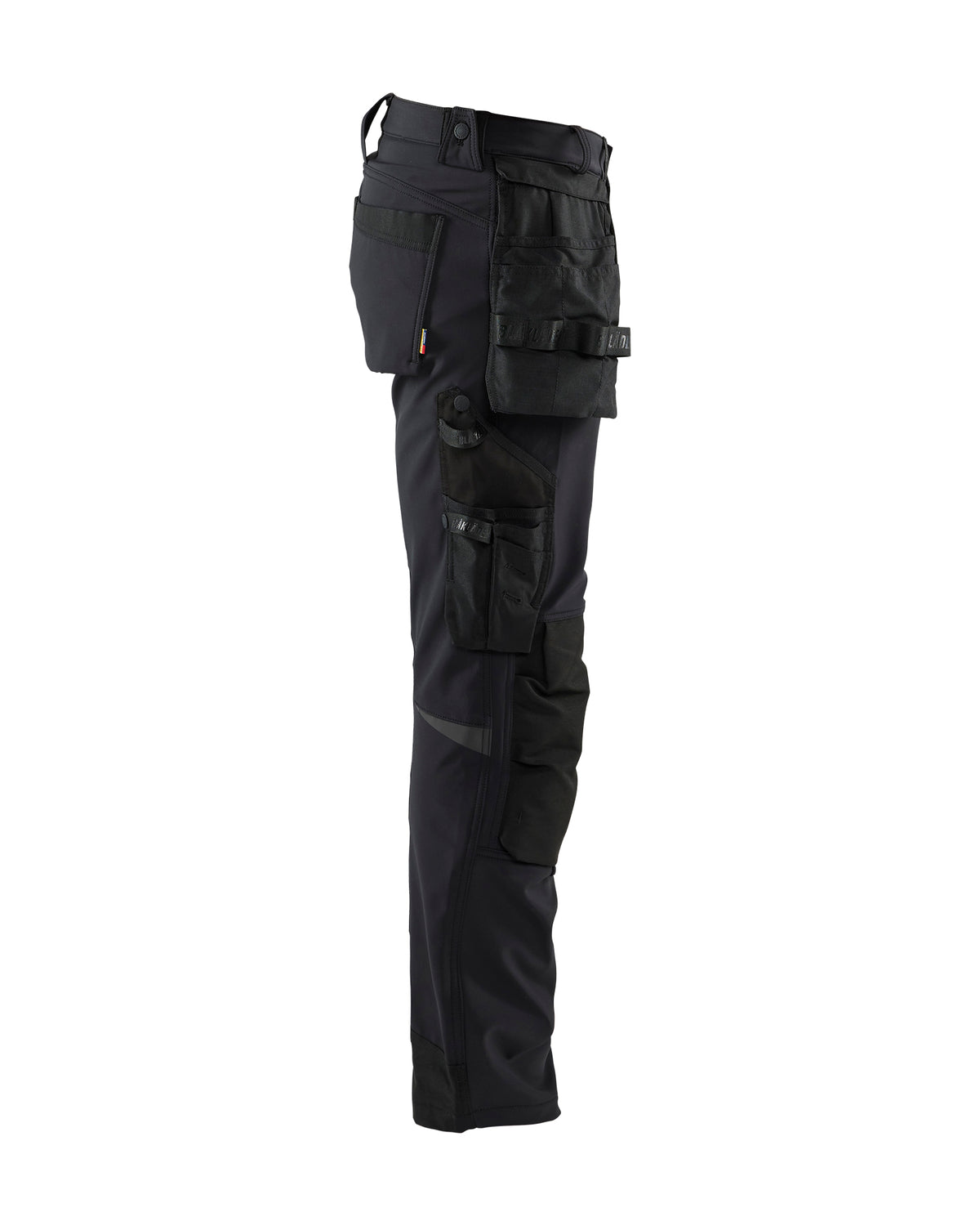 Torrent Max Softshell Pants - Black