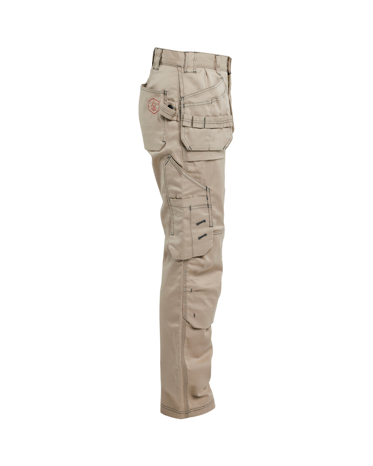 Women's Flame Resistant Max Pants - Stone