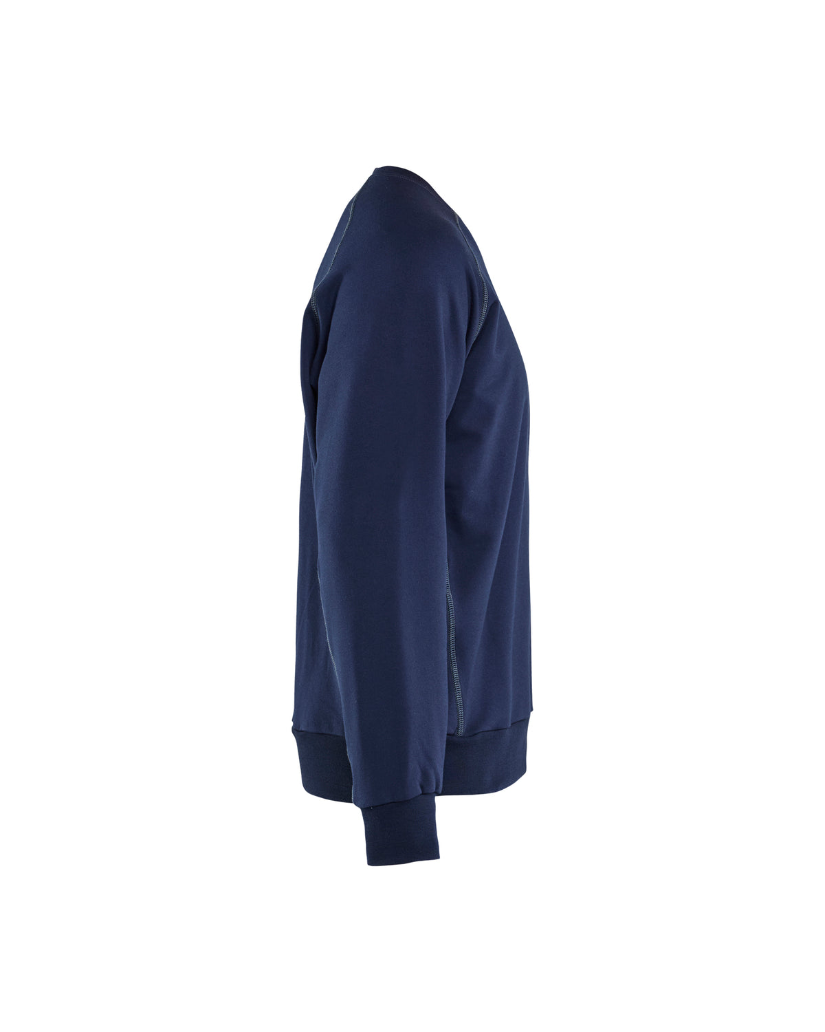 Flame Resistant Crewneck - Navy Blue