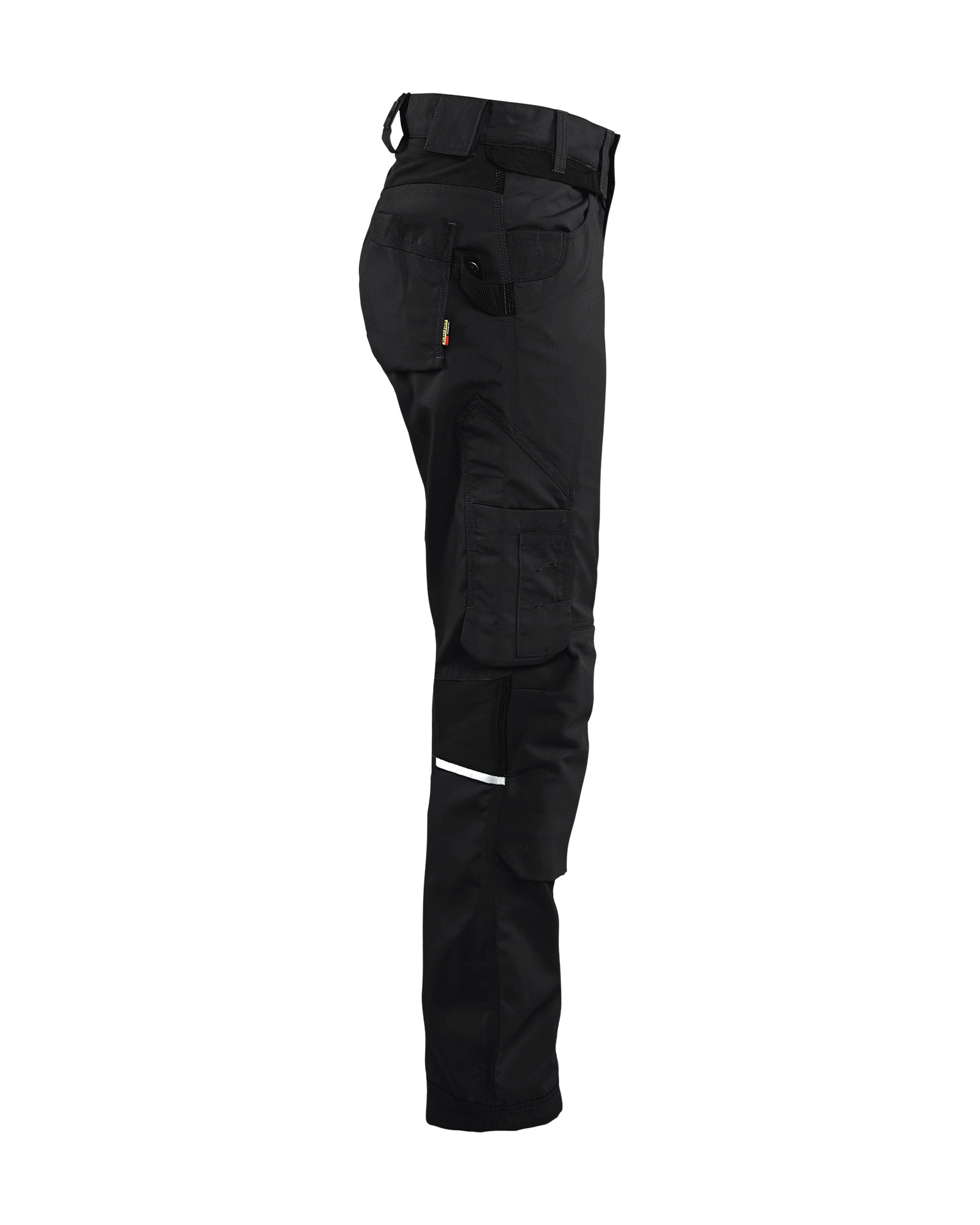 Pantalon D'ARTISAN LÉGER POUR FEMME - Noir