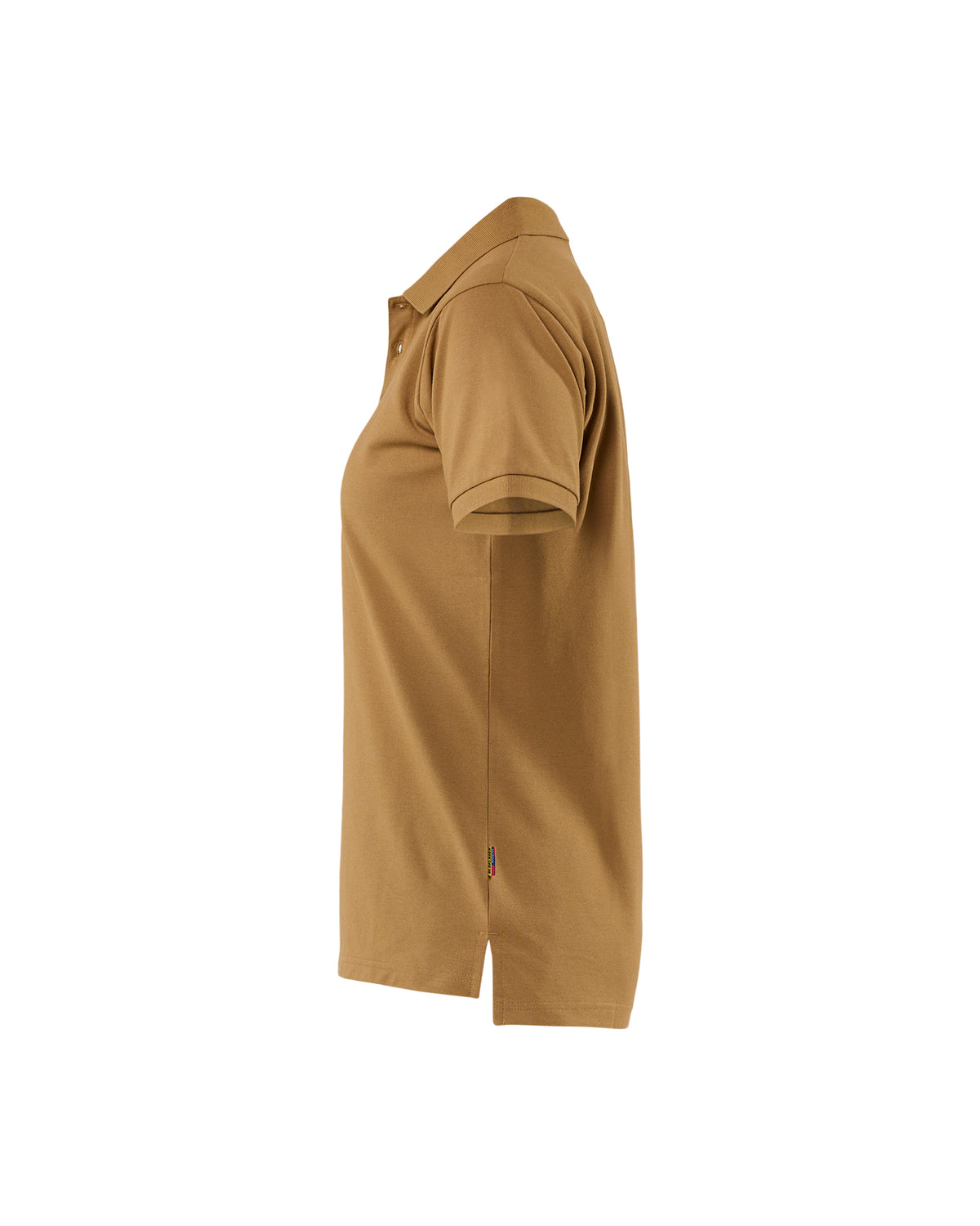 Polo Essentiel pour Femmes - Nougat