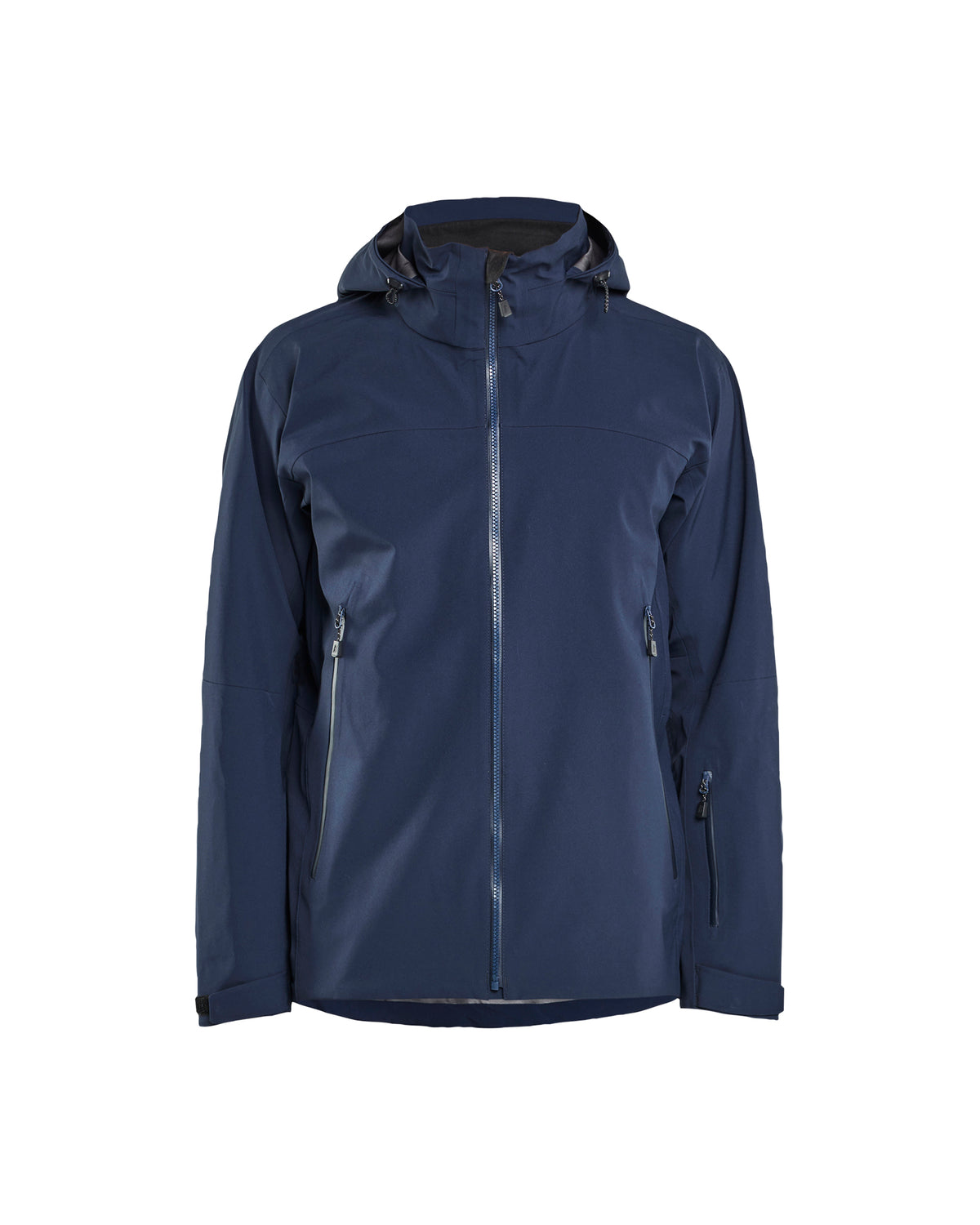 Veste Cascade 3 Couches Coquille - Marine foncé