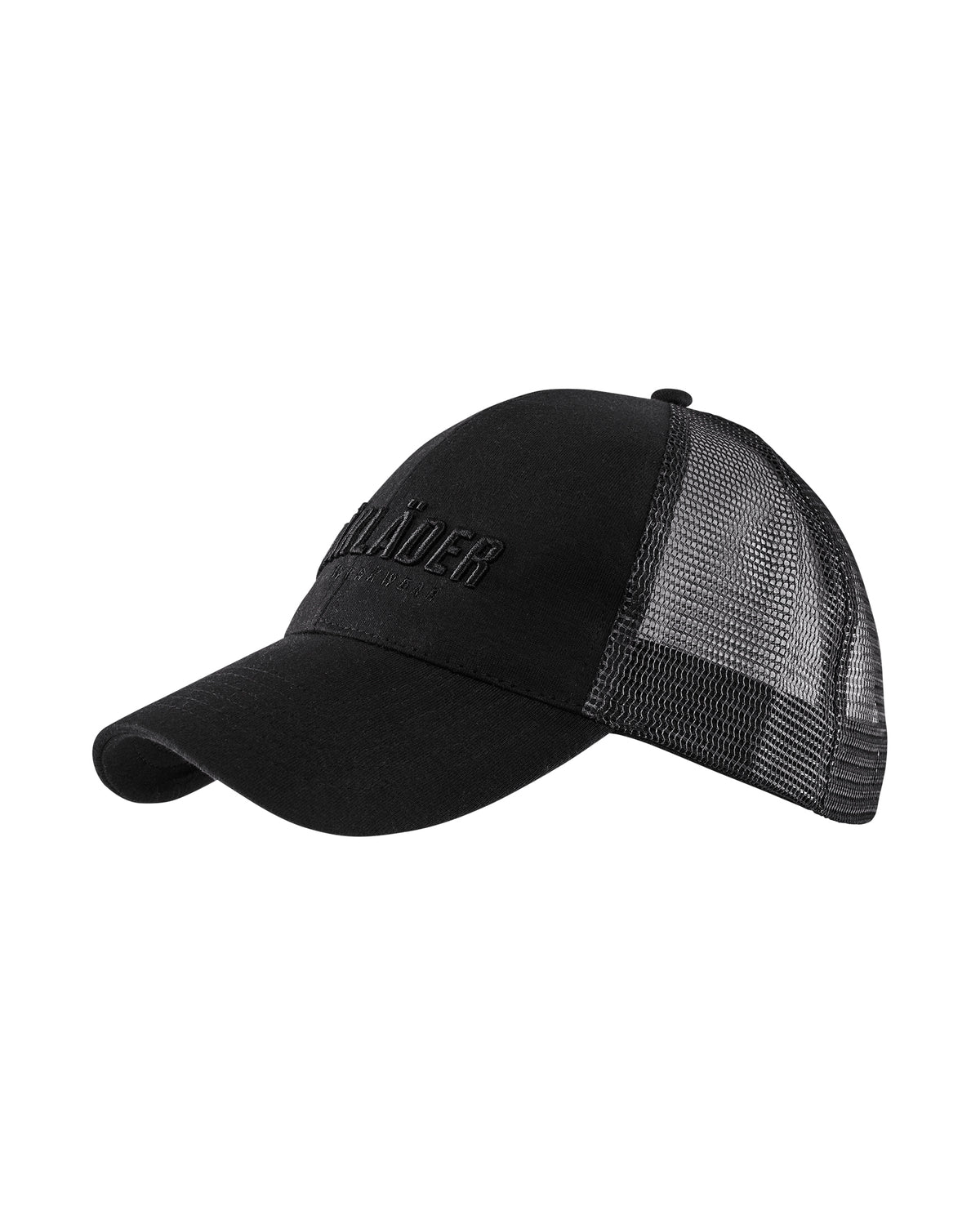 Trucker Cap - Black