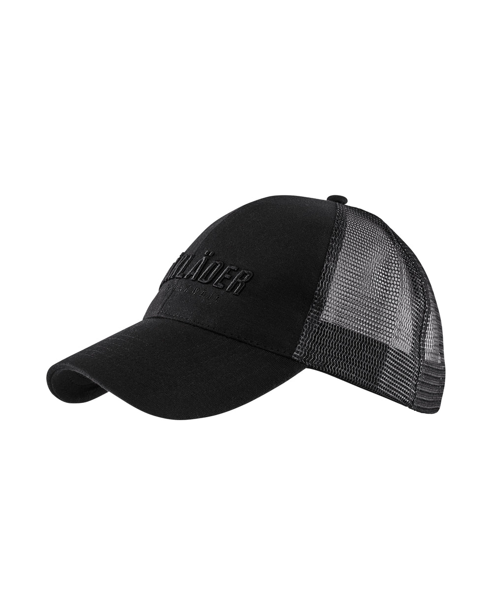Trucker Cap - Black