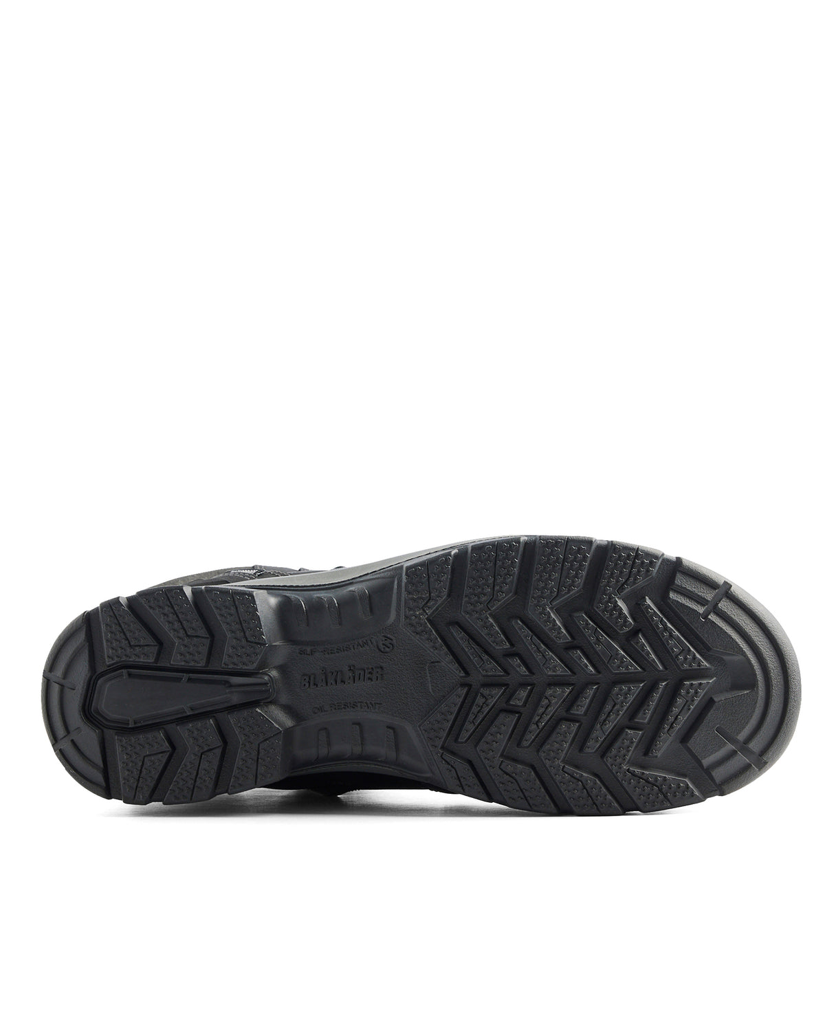 Elite 8" Safety Boot - Black