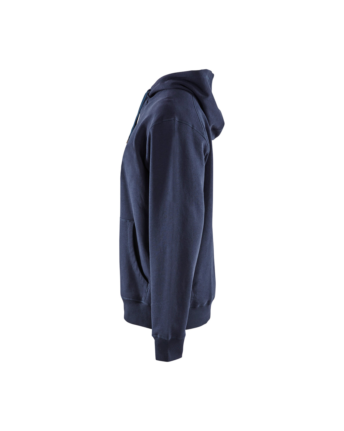Blaklader Blanks Hoodie - Dark navy blue