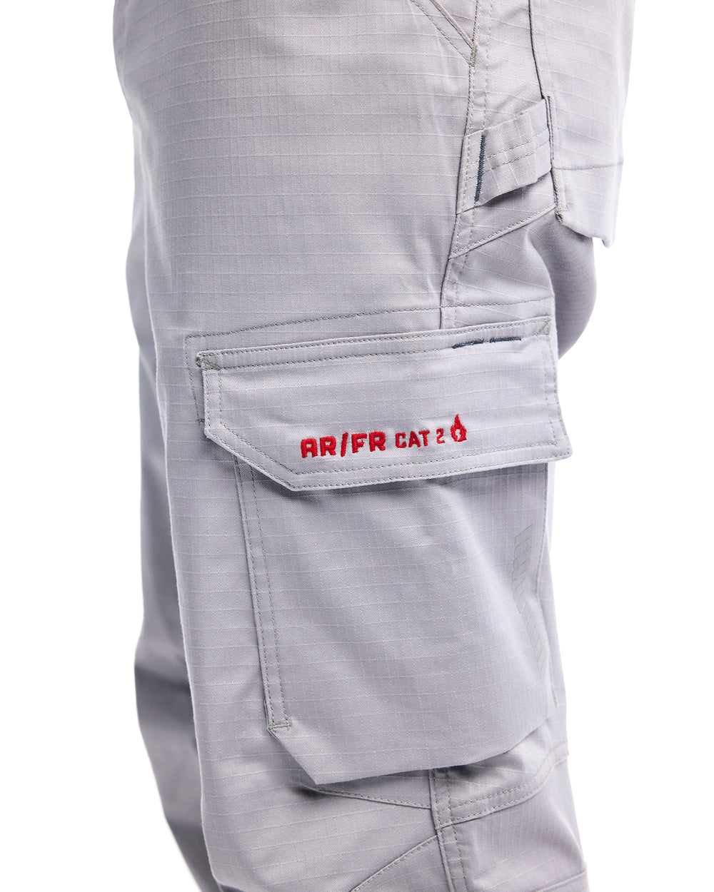 FR Stretch Pant - Light grey