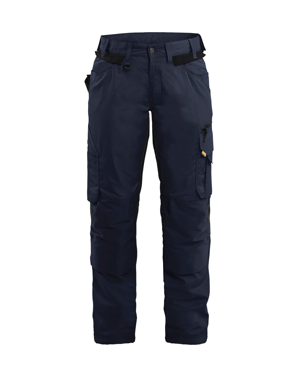 Women's Aeris Pro Pants - Dark navy blue