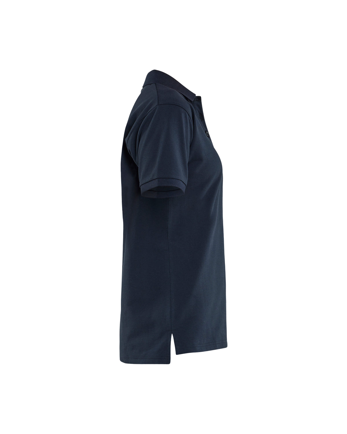 Polo Essentiel pour Femmes - Marine foncé