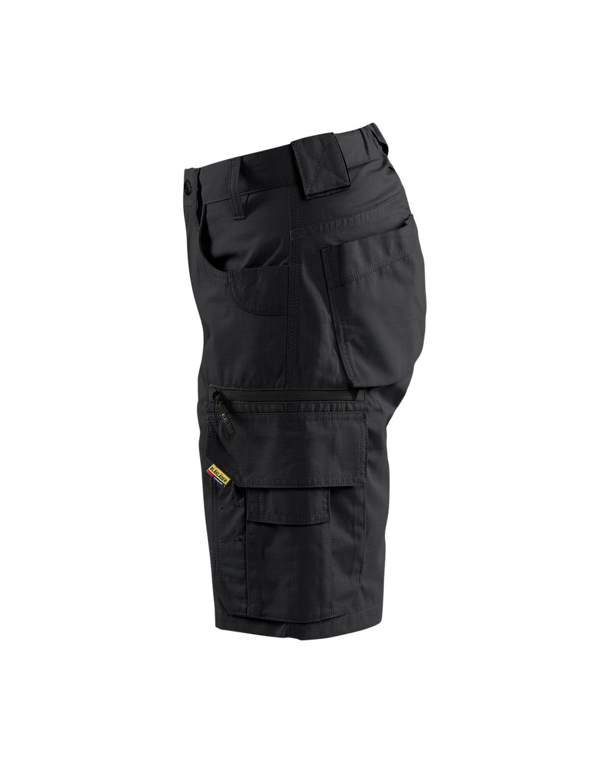 Women's Ripstop Lite Shorts - Black