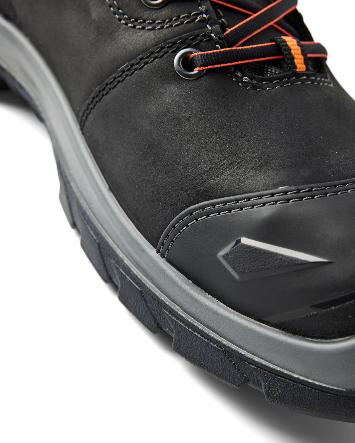 Elite 6" Safety Boot - Black