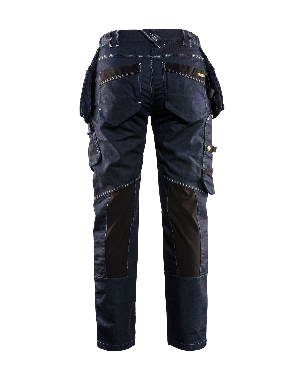 Women's Craftsman Pant - Navy blue/Black