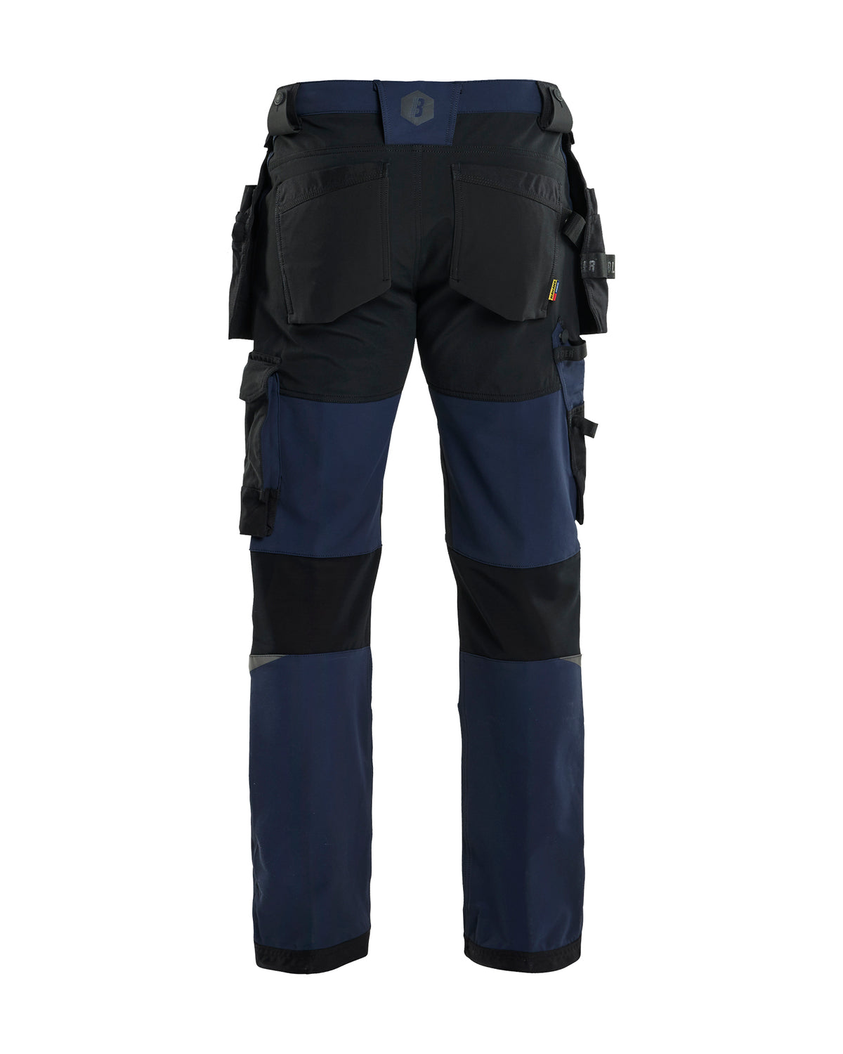 Flux Max 4-Way Stretch Pants - Dark navy/Black