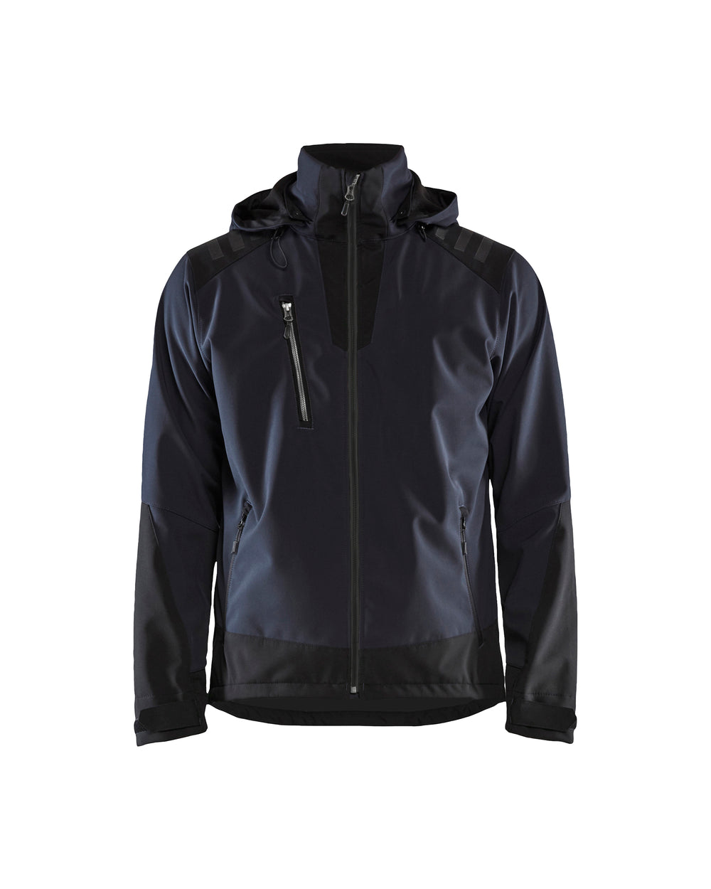 Olympus Stretch Jacket - Dark navy/Black