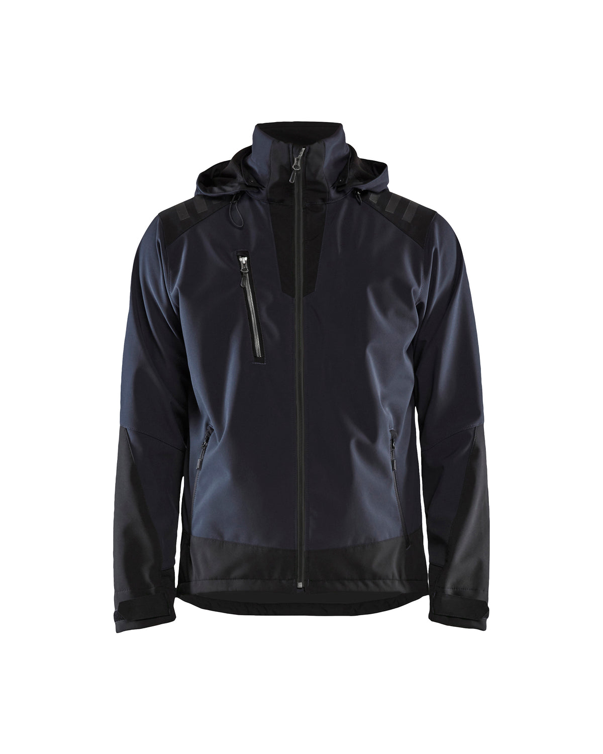 Olympus Stretch Jacket - Dark navy/Black