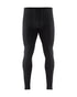 XCHAUD – CALEÇON LONG 70 % MÉRINOS - Noir