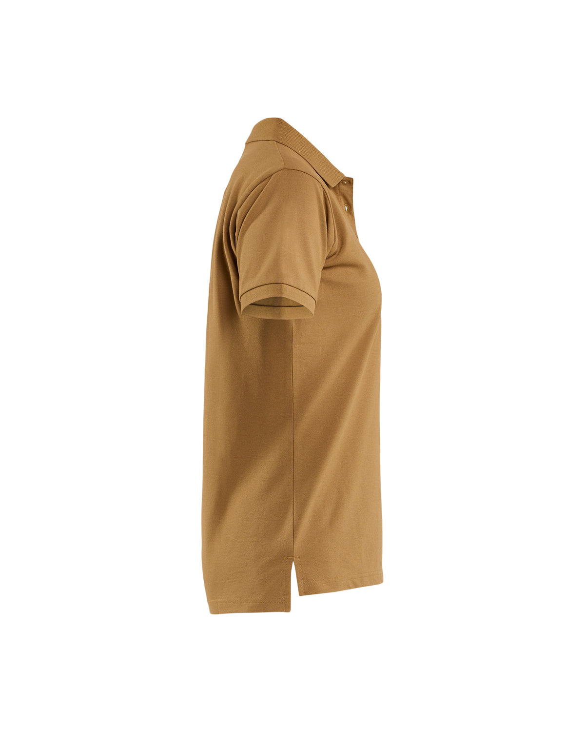 Polo Essentiel pour Femmes - Nougat