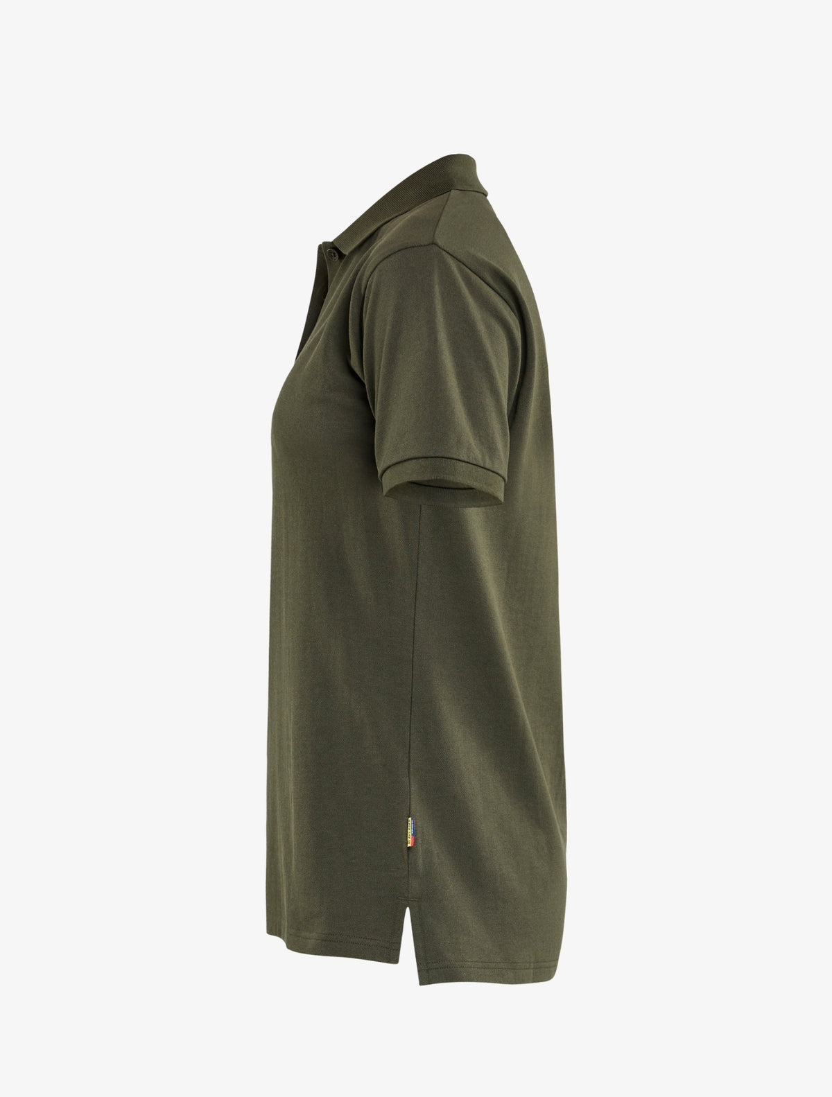 Women's Essential Polo - Forest Night