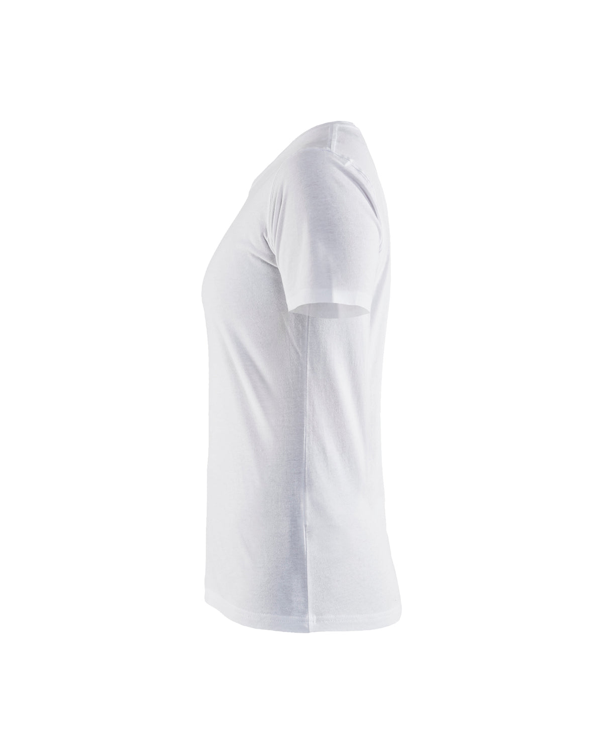 Women's Blaklader Blanks Short Sleeve T-Shirt - White