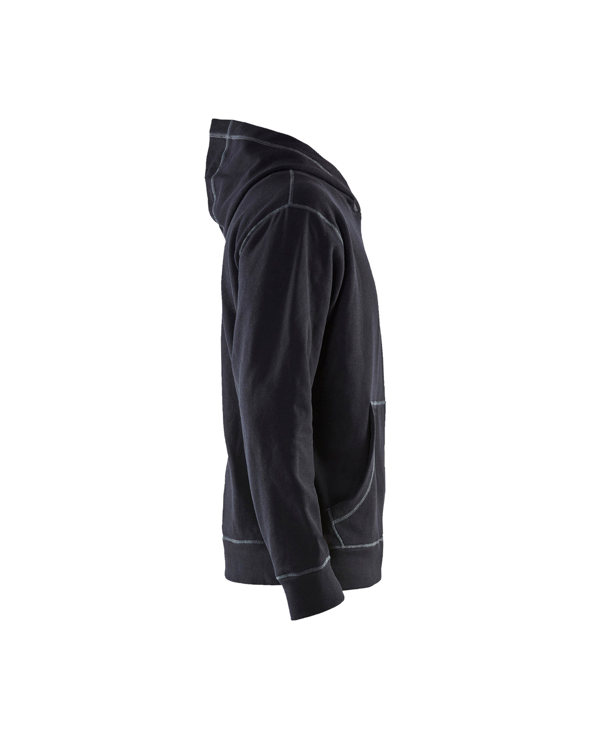 Flame Resistant Hoodie - Navy blue