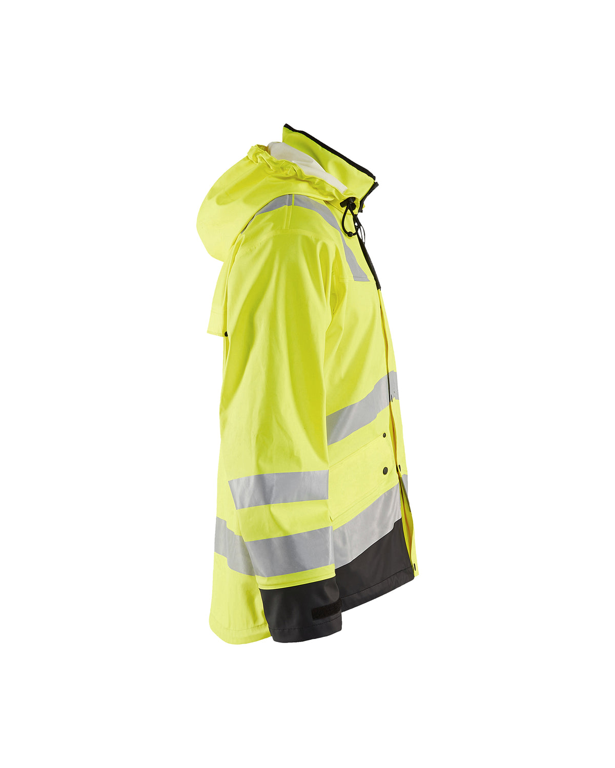 Hi-Vis Rain Jacket