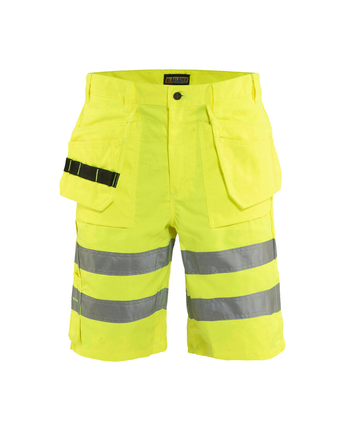 Hi-Vis Shorts - Yellow