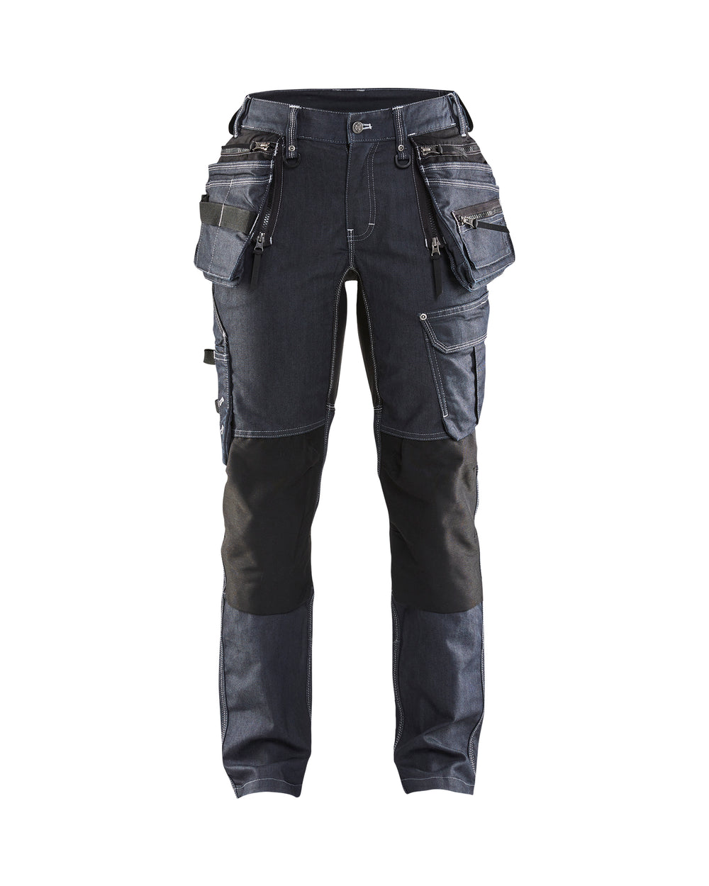 Women's Surge Max Pants - Navy blue/Black