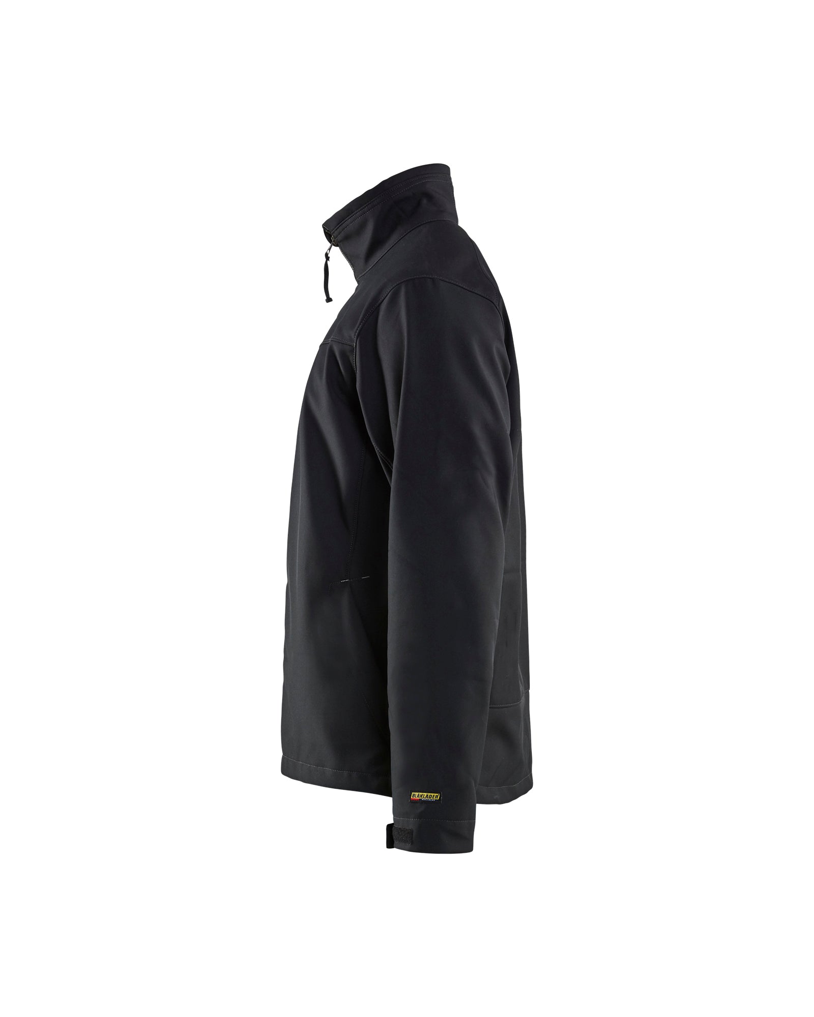 Kent Bomber Jacket - Black